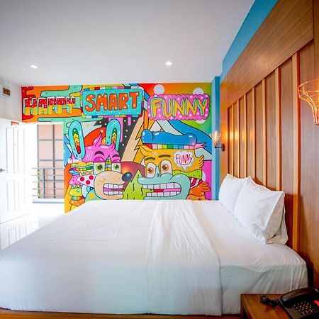 Smart Hotel Ban Lam Luk Ka Exterior photo