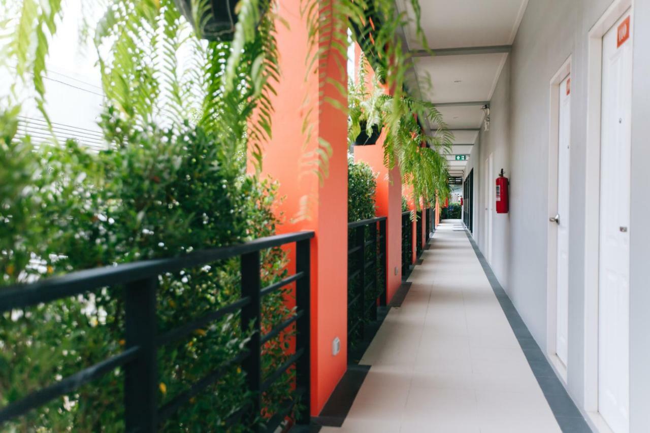 Smart Hotel Ban Lam Luk Ka Exterior photo
