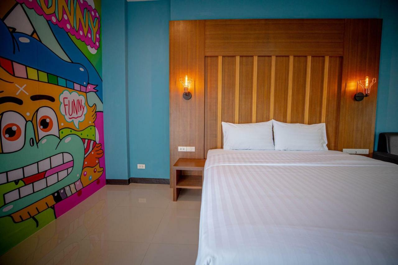 Smart Hotel Ban Lam Luk Ka Exterior photo