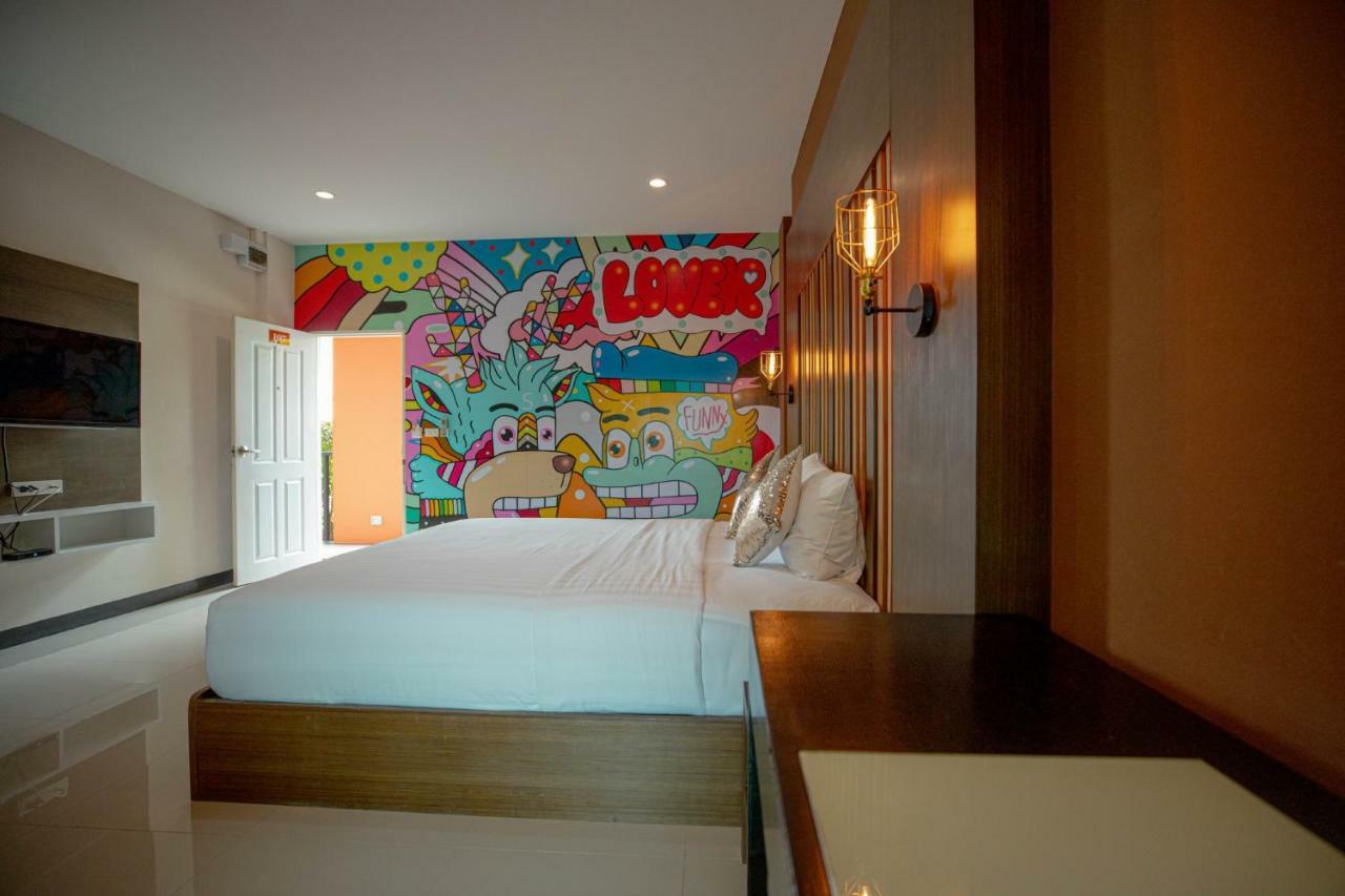 Smart Hotel Ban Lam Luk Ka Exterior photo