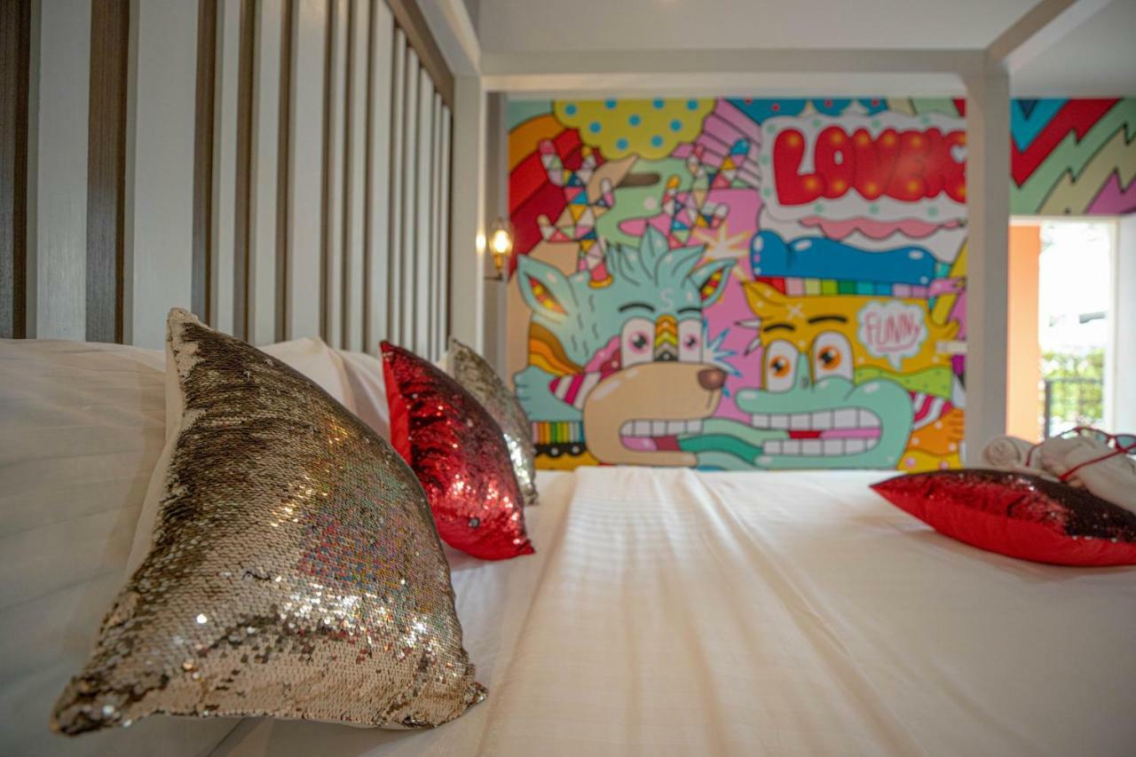 Smart Hotel Ban Lam Luk Ka Exterior photo